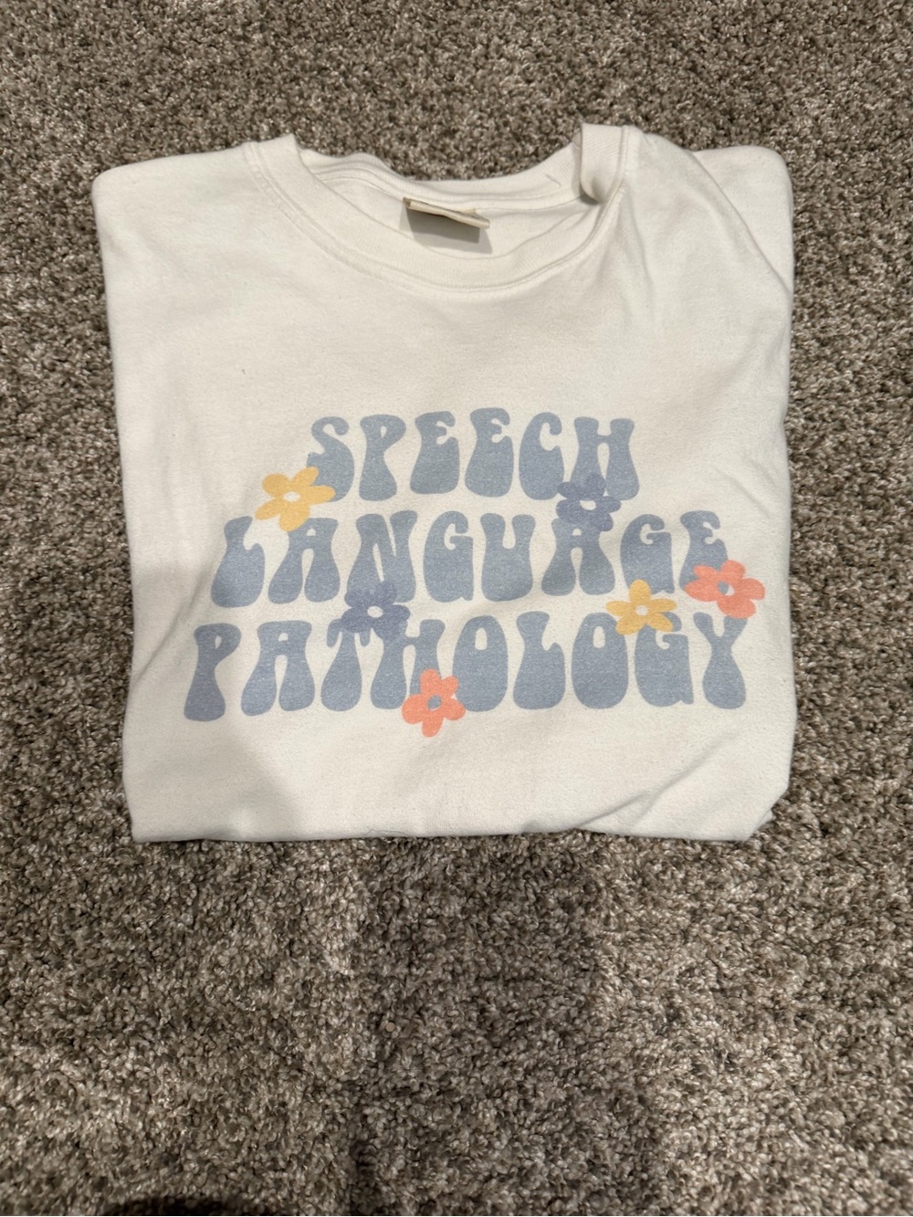 Speech Language Pathology' Graphic Tee